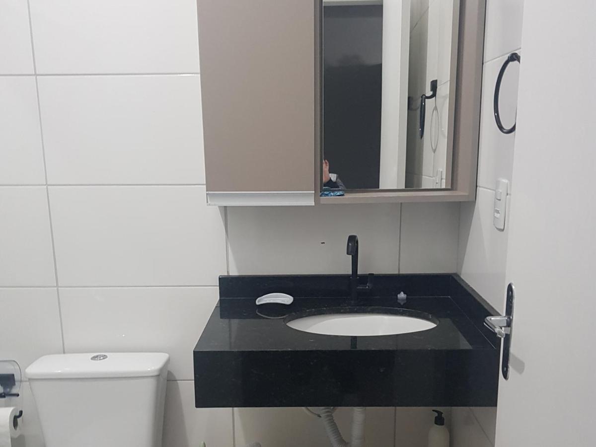 Studio Jasmim - 130M Metros Da Praia Novo! Florianópolis Exterior foto
